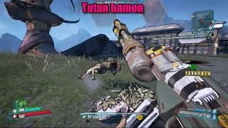 BORDERLANDS 2 СПЕЦНАЗОВЕЦ ЧАСТЬ62 ПО РЕЦЕПТУ ВРАЧА, УР. 24 СТРЕЛОК.