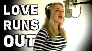 Gabriela Gunčíková - OneRepublic - Love Runs Out - Vocal Tutorial - Ken Tamplin Vocal Academy