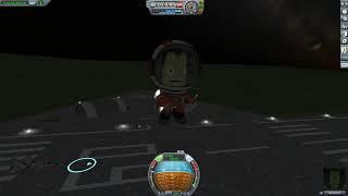 KSP custom base tour using kerbal foundries!