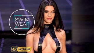 ECE OZBUDAK x THE BLACK TAPE PROJECT Miami Swim Week Summer 2024 - 4K Slow Motion