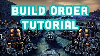 FAF Build Order Tutorial || FAF/Supreme Commander Tutorial