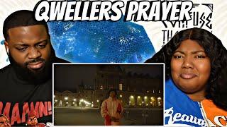 HE CAN’T MISS!! | Nasty C - Qweller’s Prayer (Visualizer) REACTION ‍‼️