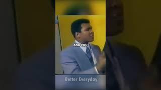 Michael Jackson meets Muhammad Ali! 