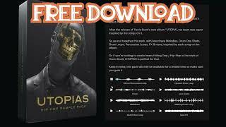 Cymatics - Utopia (Sample Pack) [FREE DOWNLOAD]