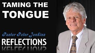 Peter Jenkins | Reflections | Tongue | Sanctuary Church