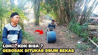 Belum Bersahabat Dengan Sehat Abah Obay Tetap Semangat Dalam Berikhtiar