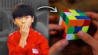Yiheng Wang's 3.91 World Record Is Statistically IMPOSSIBLE...
