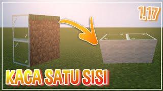 Addon Kaca Satu Sisi Seperti @ElestialHD Ternyata Ada Di MCPE !! ADDON MCPE 1.20.50