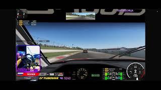 AMS 2 POV: Audi V8 Quattro DTM / Tрек Mosport