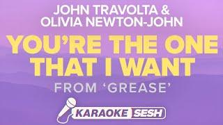 You're The One That I Want (Duet Karaoke) - Grease