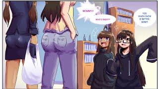 TG TF boy to girl TG Full story Body change (sisters 2) Gender bender TG body swap