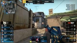 Vitality SLAUGHTERS Liquid - [ PGL MAJOR ANTWERP 2022 ]