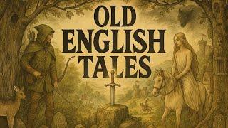 Timeless Tales of England: Monsters, Magic & Legendary Heroes