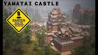 Conan Exiles: Yamatai Castle (Speed Build)