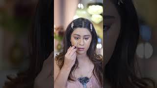 Beginner friendly makeup tutorial using my favourites!  Ria Sehgal #ytshorts #ashortaday