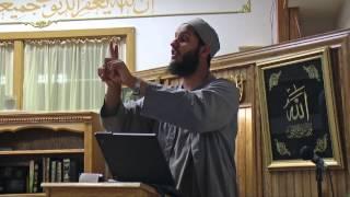 Balance Your Life - by Mufti Hussain Kamani