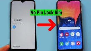 ALL Samsung 2019 October Google Account Bypass | No Pin Lock Sim Card