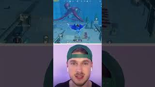Panda reacts to “ Secret Octopus “ #pubgmobile #bgmilive #gaming #bgmi #freefire #jhaviithegoat