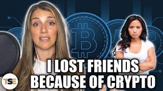 Never Do This With Bitcoin and Crypto | Lea Thompson 'Girl Gone Crypto'