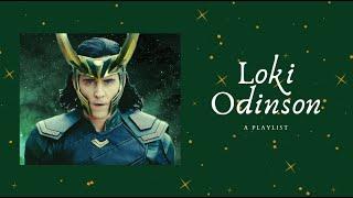 Loki Odinson - a playlist