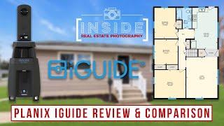 Planix iGuide Virtual Tours and Floor Plans Review (vs. Matterport & CubiCasa)