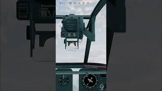 Air battle Me 410 B1 vs IL 2M #enlisted #enlistedgame #enlistedgameplay #shorts #ww2 #gameplay #game