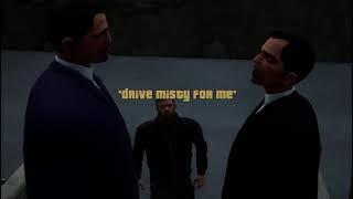 GTA 3 Definitive Edition - Mission #4 - Drive Misty for Me