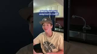 POV: You talk with that one friend that only gives one word answers #JustDW #Shorts