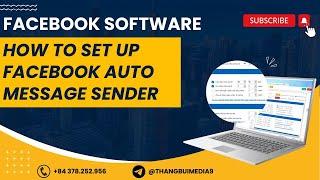 How To Set Up Facebook Auto Message Sender New 2025