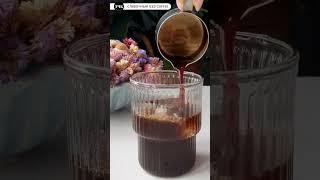 Сливочный iced coffee