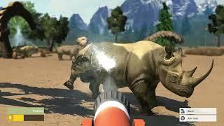 Zoo Tycoon: Ultimate Animal Collection // Washing the Rhinos