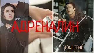 Адреналин/TONETONE/#bts #озвучкаbts #фанфикибтс/Cat Wild