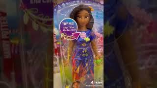 New Singing Isabela Encanto doll found at Target