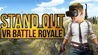 PUBG В ВИРТУАЛЬНОЙ РЕАЛЬНОСТИ   Stand Out VR