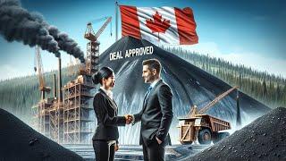 Canada Approves Glencore's Teck Coal Deal: The AI vs Mining Debate Heats Up!