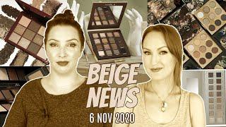 BEAUTY NEWS - 6 November 2020 | Beige News. Ep. 284