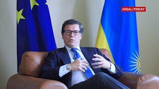 Outgoing EU Amb to Rwanda speaks to Kigali Today || Memories, Regrets & More
