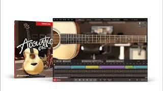 Toontrack releases Acoustic EBX for EZbass and updates EZbass to v1.1.4