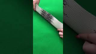 FURY Leather Grip Cowhide Waterproof Non-slip Lizard skin 325*100*0.6mm Leather Wrap