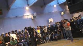 Vertifight Kingz 4: NAIM & TREAXY vs BATS & LORD-T