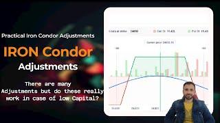 Best Practical Iron Condor Adjustments for Beginners with Low Capital