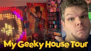 My Geeky House Tour