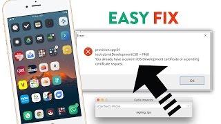 iOS 10.2 Jailbreak - How to Fix Cydia Impactor Certificate Error