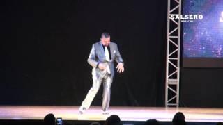 Mike Ramos, Palladium Mambo Legend, PR Salsa Congress 2015