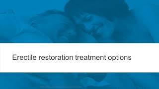 Chesapeake Urology: Treatment Options for Erectile Dysfunction with Marc Siegelbaum, M.D.