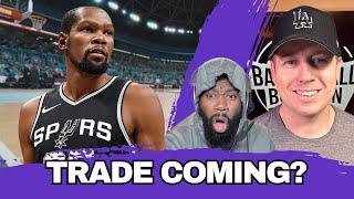 Trade Update: Kevin Durant's Landing Spot Surprise