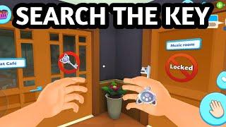 My Pet Stray Cat Simulator Key - Search In Every Room - Gameplay