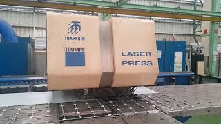 Sale  Trumpf - TC 600L  (Laser & Punching) By Thapanin