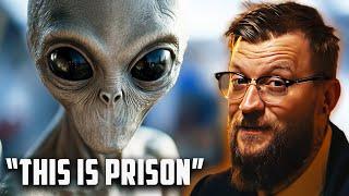 Alien Confirms Terrible News - Matilda MacElroy pt. 3 - DEBRIEFED ep. 39