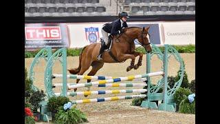 2021 NHS/Hamel Foundation 3'3 Equitation Championship